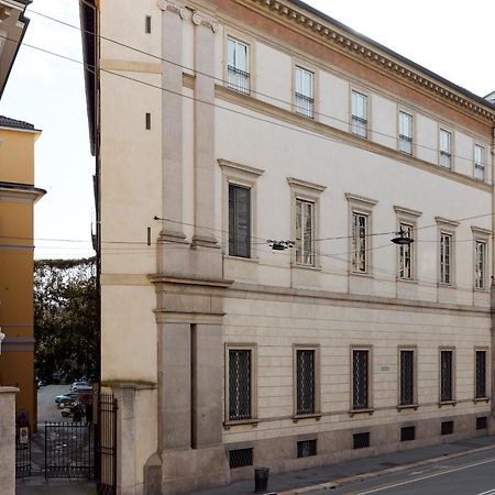 Corso Venezia View With Private Balcony - Corso Venezia Suite Milán Exteriér fotografie