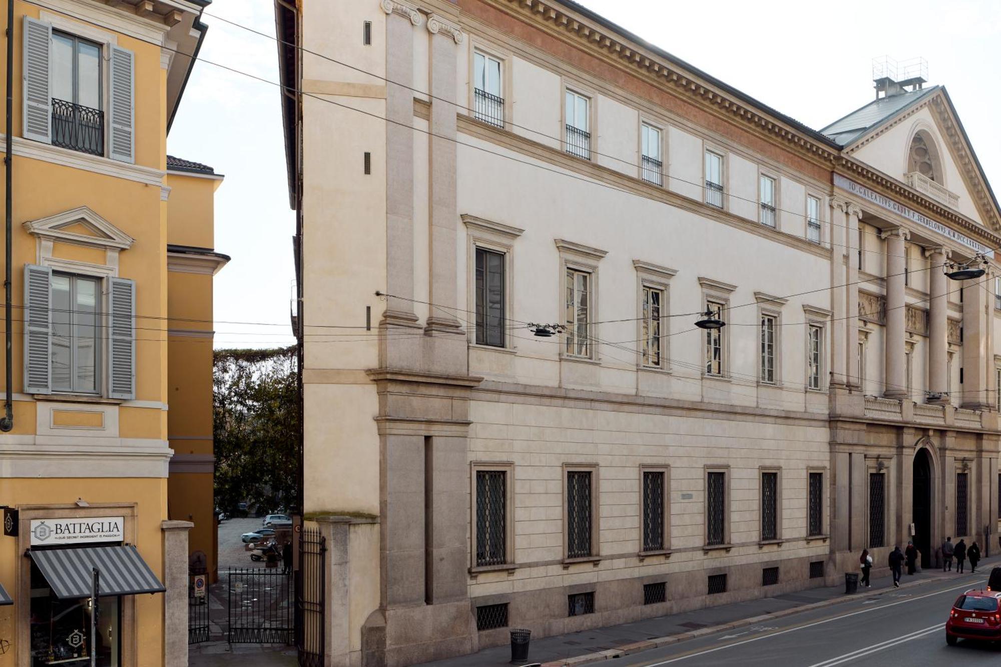 Corso Venezia View With Private Balcony - Corso Venezia Suite Milán Exteriér fotografie