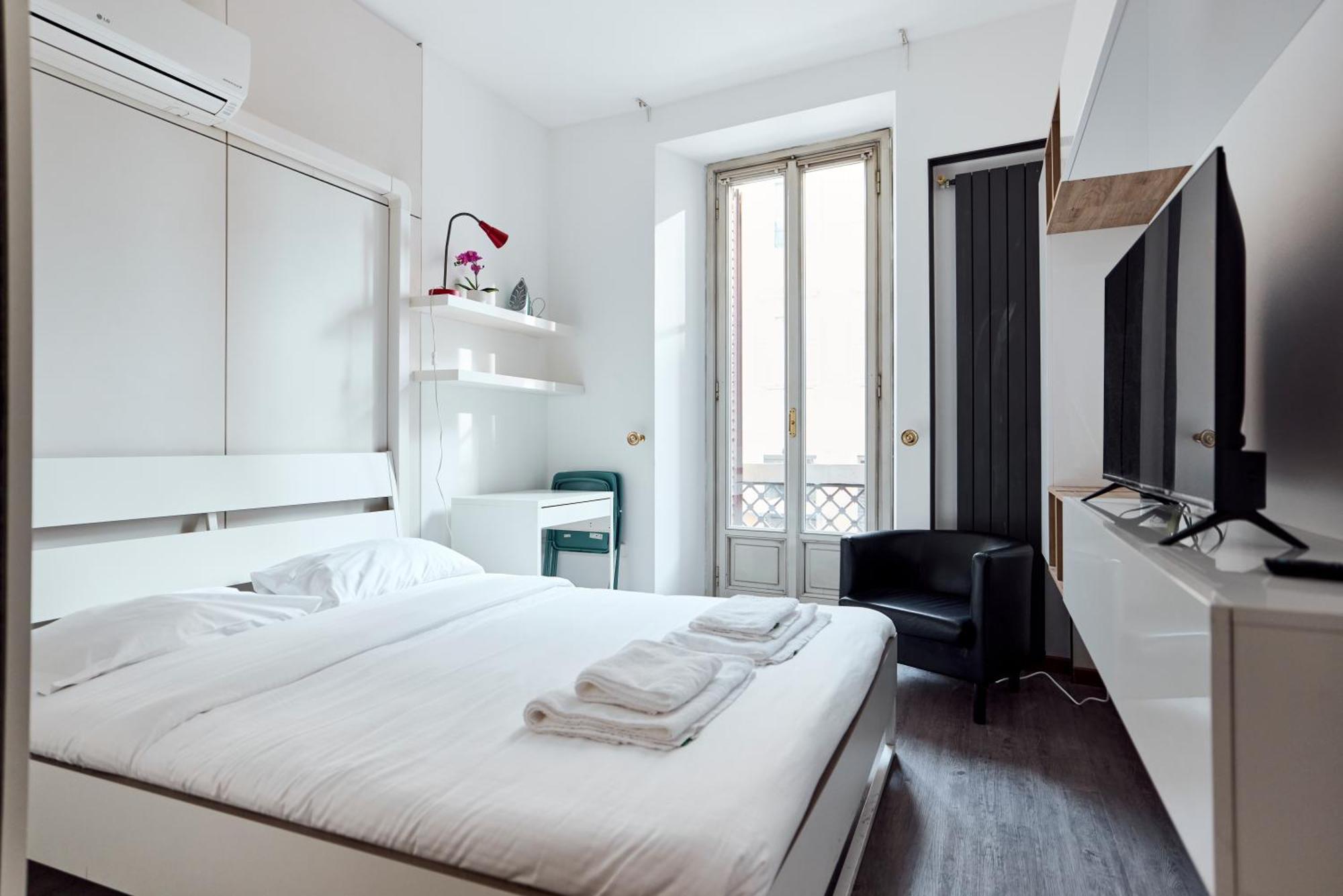 Corso Venezia View With Private Balcony - Corso Venezia Suite Milán Exteriér fotografie