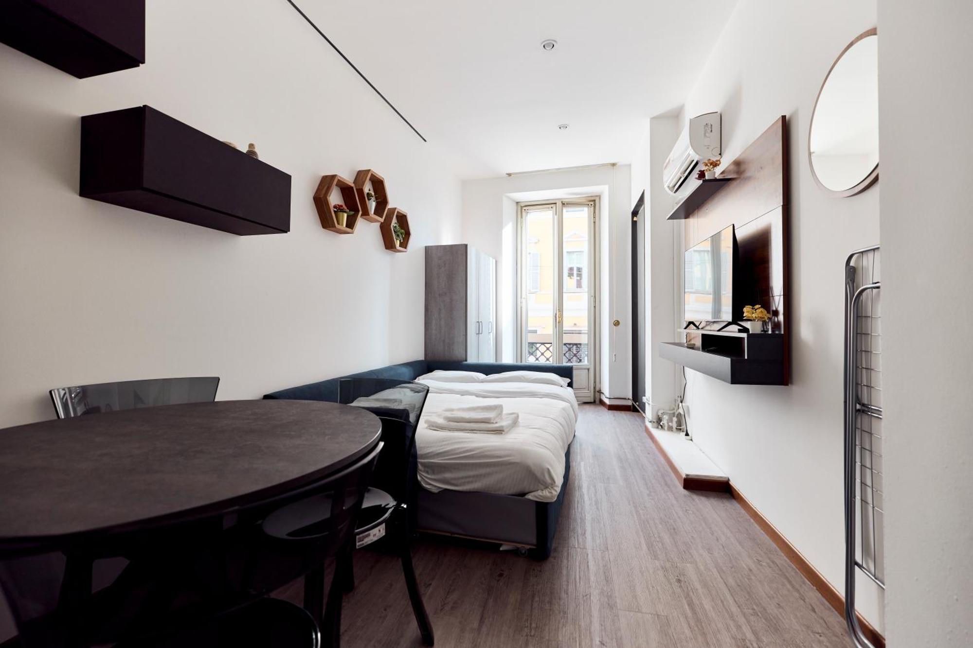 Corso Venezia View With Private Balcony - Corso Venezia Suite Milán Exteriér fotografie